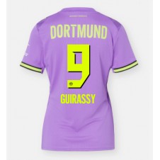 Borussia Dortmund Serhou Guirassy #9 Tredje Tröja Dam 2026-27 Korta ärmar